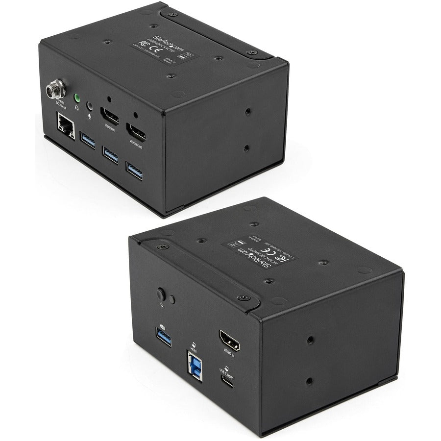 StarTech.com Power/Data Outlet Kit
