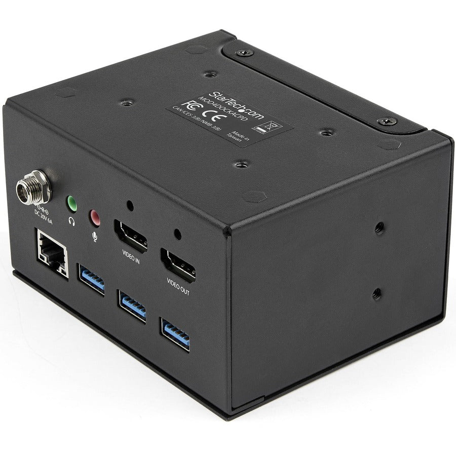 StarTech.com Power/Data Outlet Kit