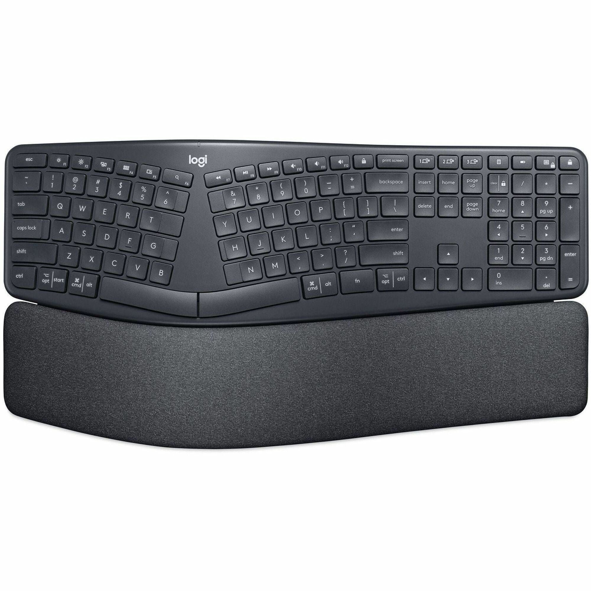 Wireless Connectivity - Bluetooth - 32.81 ft - ChromeOS - PC, Mac - AAA Battery Size Supported - Graphite
