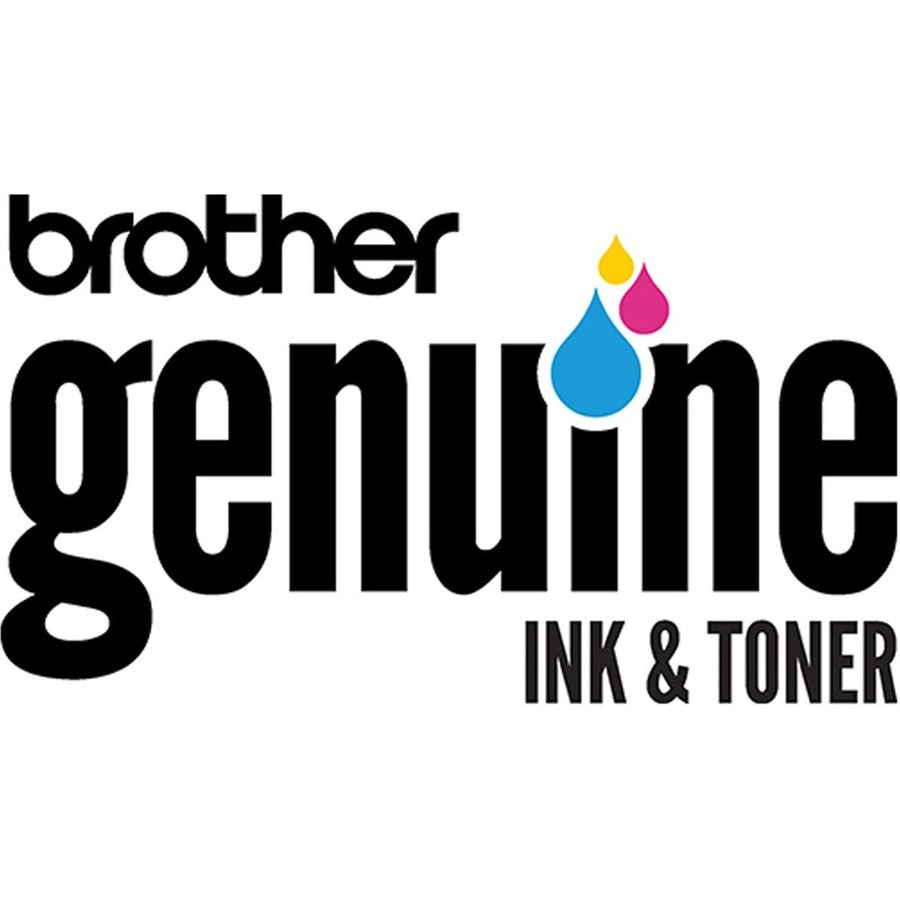Brother LC401MS Original Standard Yield Inkjet Ink Cartridge - Single Pack - Magenta - 1 Each