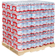 Crystal Geyser Natural Alpine Spring Water, 16.9 fl oz Bottles, 35 per Carton, 54 Cartons per Pallet