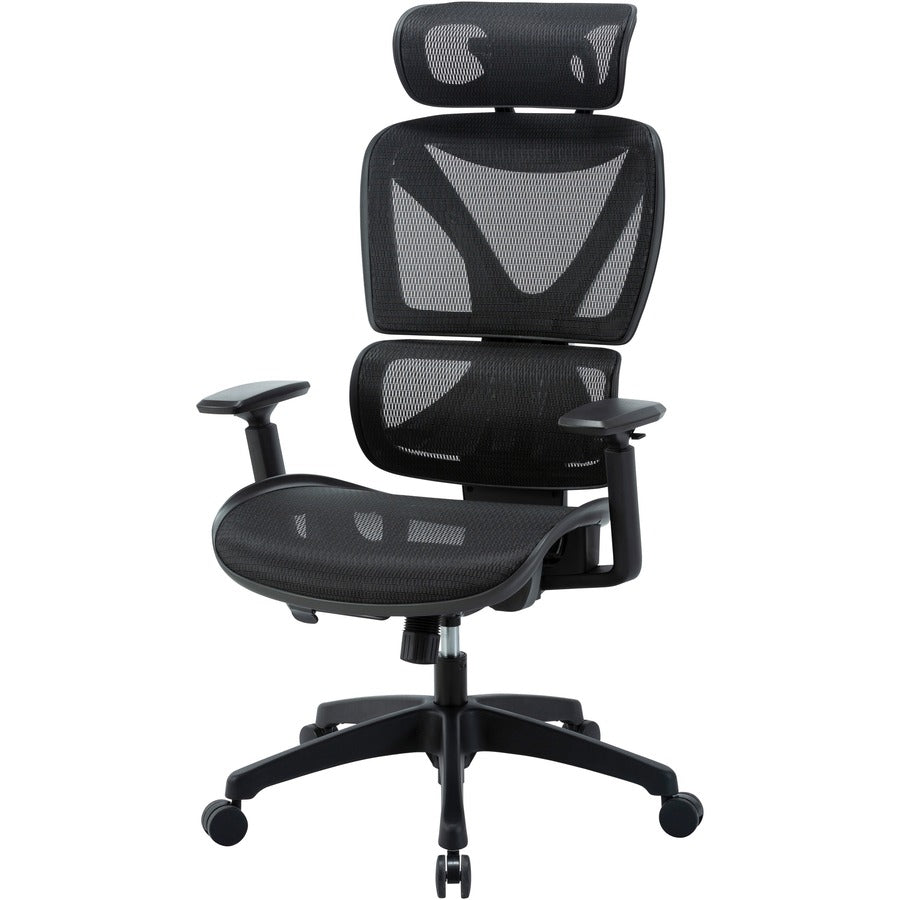 Lorell High-back Mesh Chair