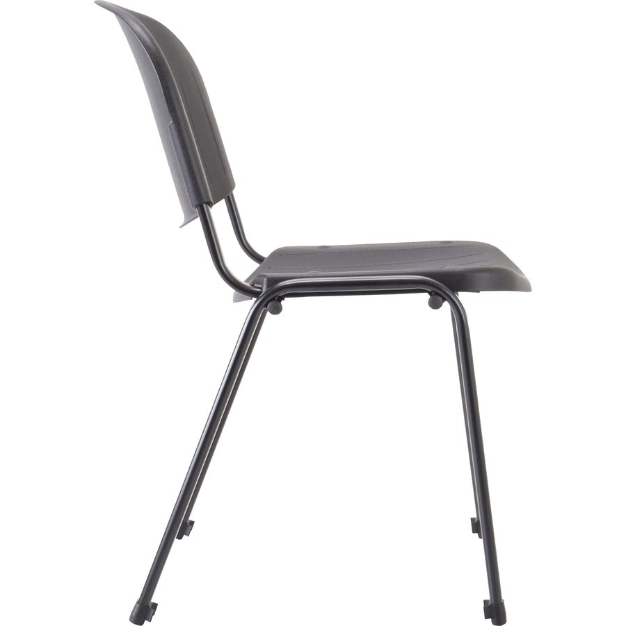 Lorell Low-Back Stack Chairs