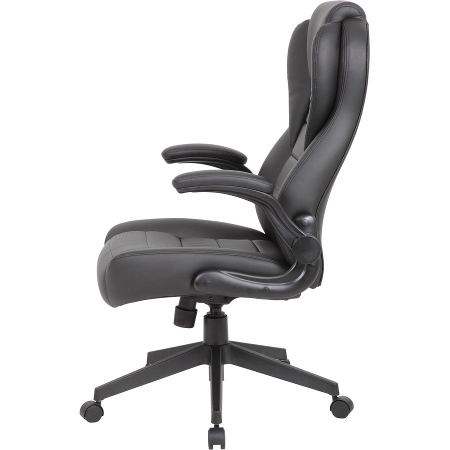 Boss Executive LeatherPlus Chair