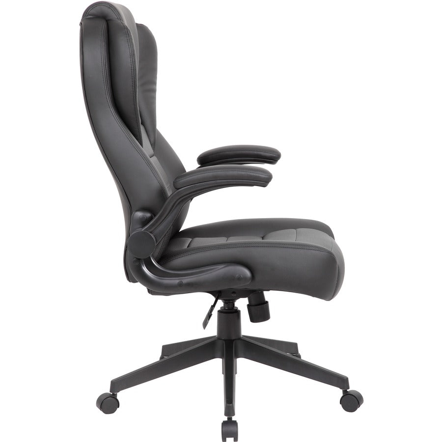 Boss Executive LeatherPlus Chair