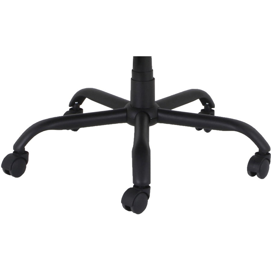 Lorell Big & Tall Executive High-Back Chair With Adjustable Arms