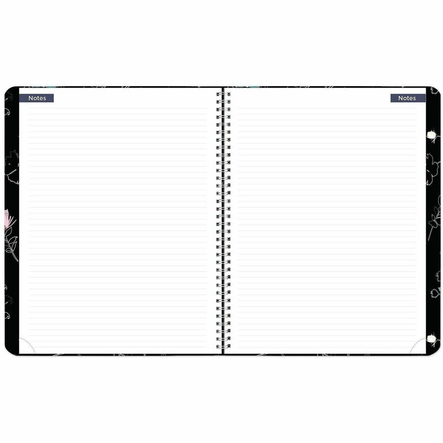 Rediform Watercolor Weekly/Monthly Planner