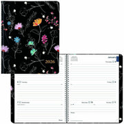 Rediform Watercolor Weekly/Monthly Planner