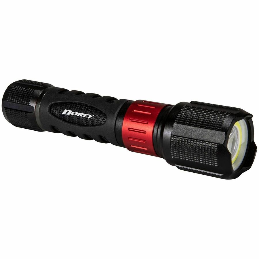 Dorcy Ultra 1000 Lumen USB Rechargeable Flashlight With Powerbank