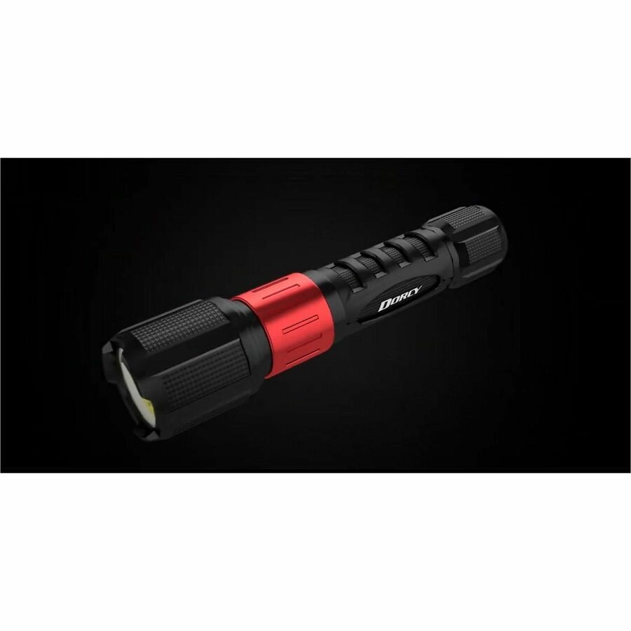 Dorcy Ultra 1000 Lumen USB Rechargeable Flashlight With Powerbank