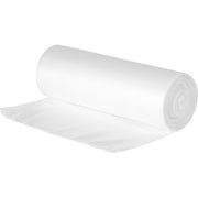 Genuine Joe Heavy-duty Trash Can Liners - 60 gal Capacity - 58" Length x 39" Width x 2.70 mil (69 Micron) Thickness - Clear - Waste Disposal, Debris, Office Waste, Food Waste - 1 Carton