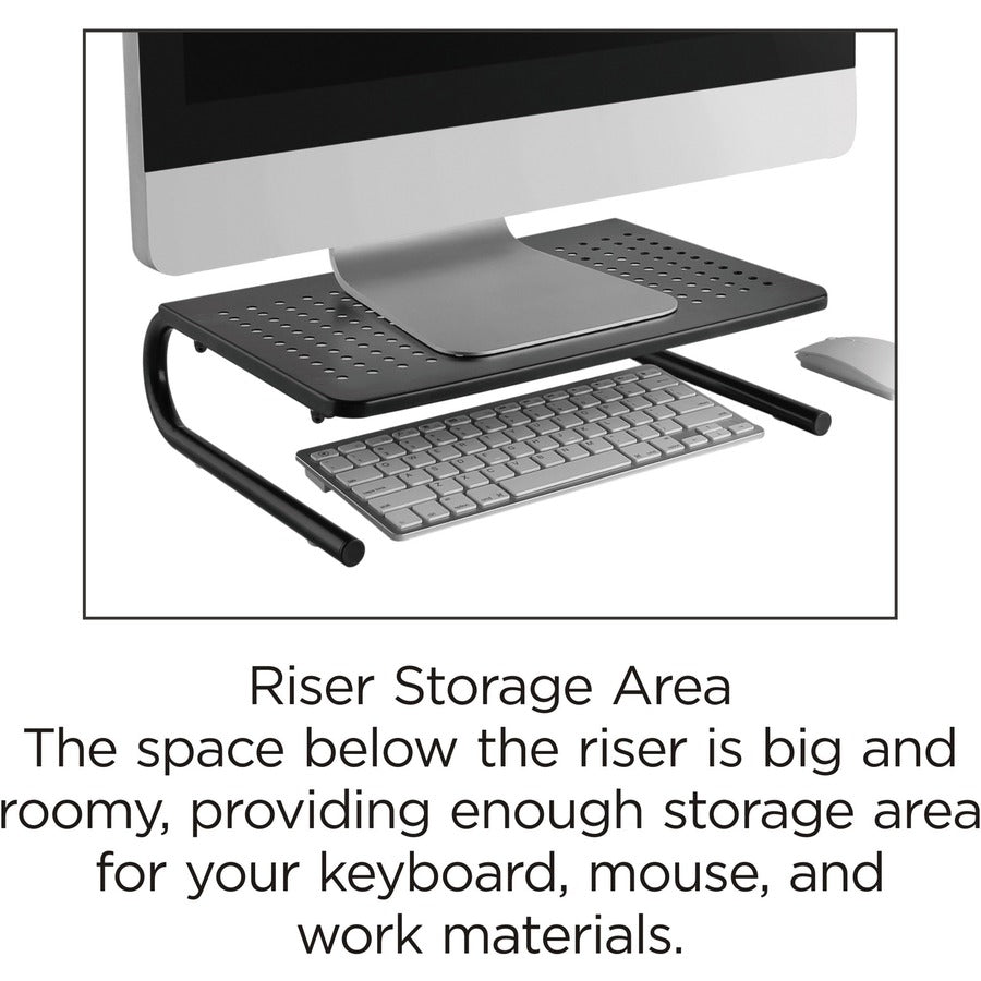 Lorell Monitor/Laptop Stand