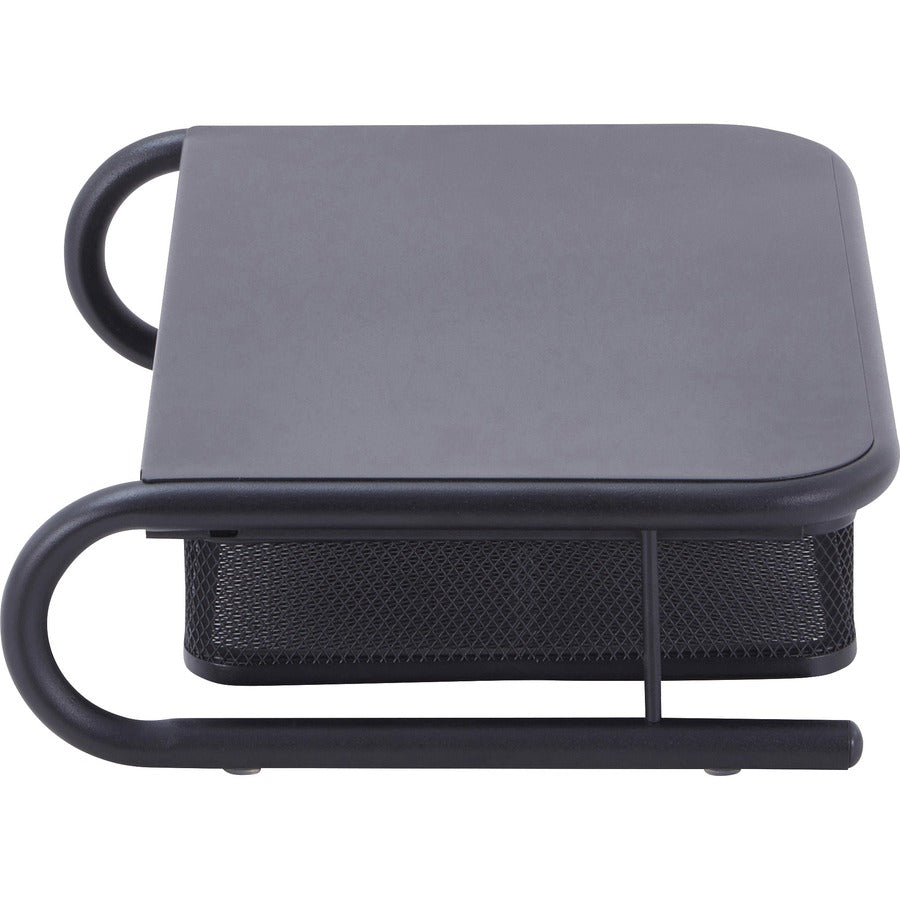 Lorell Mesh Wire Monitor Stand