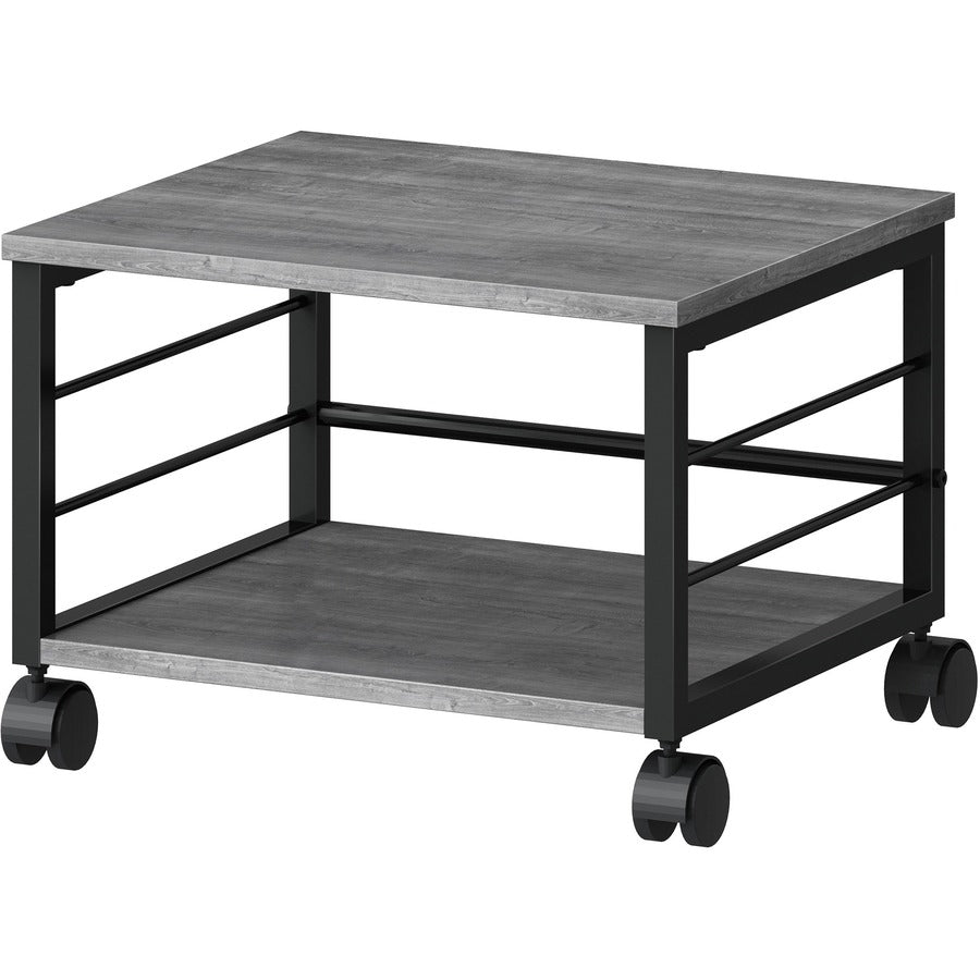 Lorell Underdesk Mobile Machine Stand