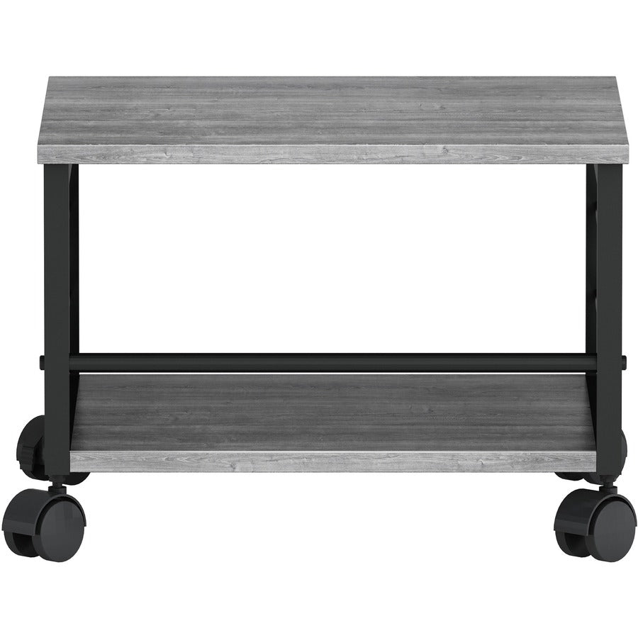 Lorell Underdesk Mobile Machine Stand