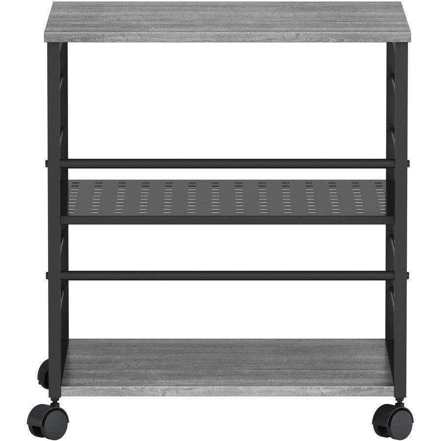 Lorell Deskside Mobile Machine Stand