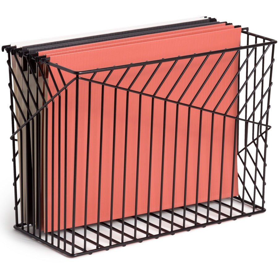 9.50" Height x 6.80" Width x 12.40" Length - Black - Metal - 1 Each