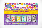 Do-A-Dot Art! Markers - 6 Pk Mini Dots - Island