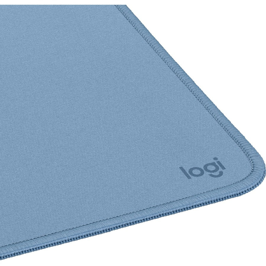 7.87" Height x 9.06" Width - Blue Gray - Natural Rubber, Nylon - Anti-slip, Anti-fray, Spill Resistant - 1 Each