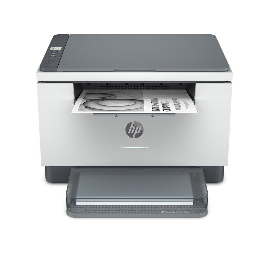 HP LaserJet M234dw Wireless Laser Multifunction Printer - Monochrome