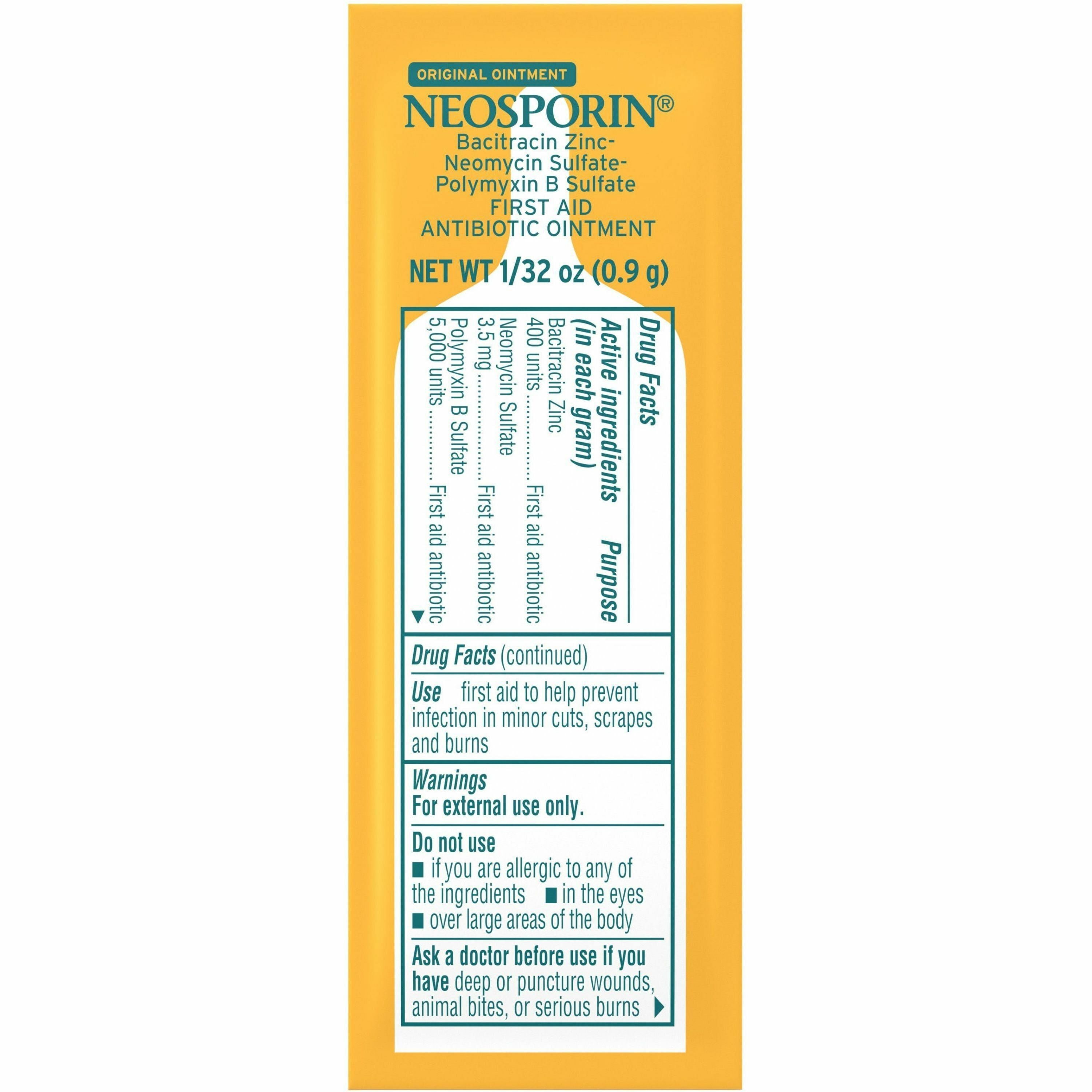 For Skin, First Aid - 144 / Box