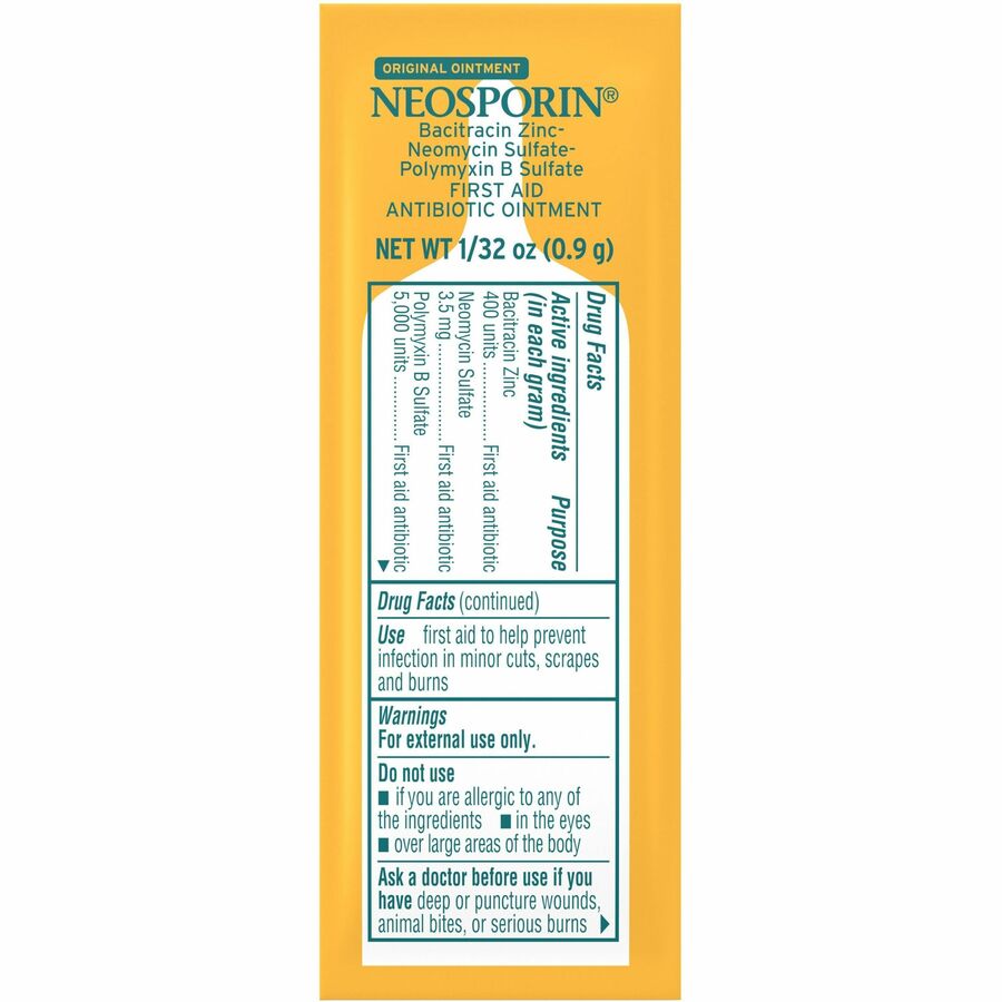 For Skin, First Aid - 144 / Box