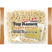 Noodles - Beef Picante - 3 oz - 24 / Carton