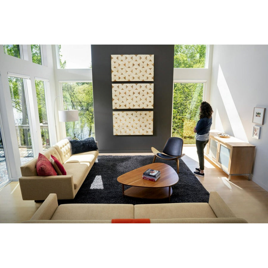 3M CLAW Drywall Picture Hanger - 45 lb (20.41 kg), 25 lb (11.34 kg), 15 lb (6.80 kg) Capacity - 1.2" Width x 2" Length - for Pictures, Project, Mirror, Frame, Home, Decoration - Steel - Gray - 10 / Pack