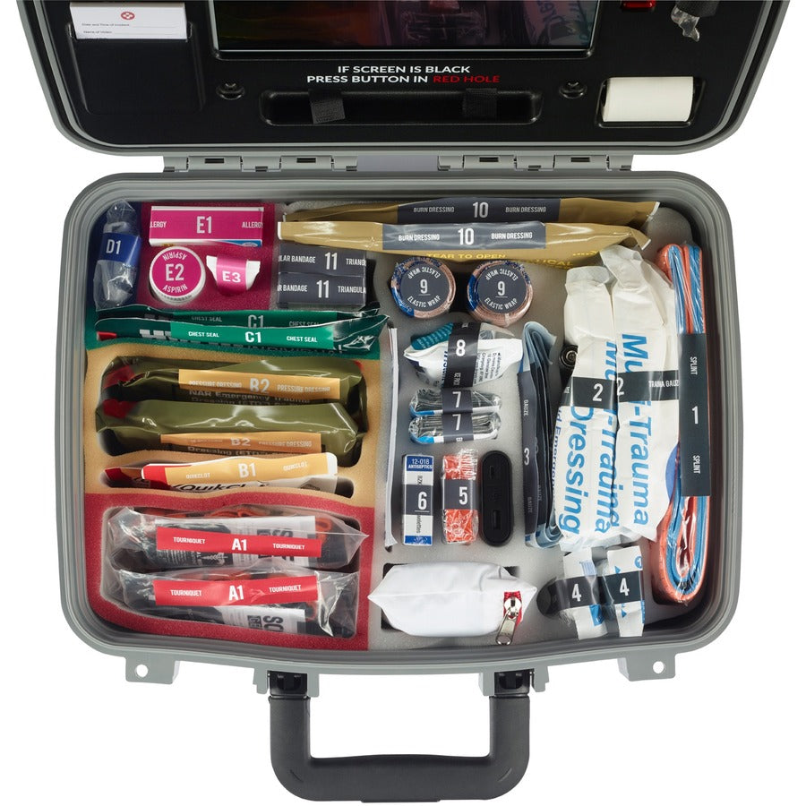 ZOLL MRS Comprehensive Rescue System