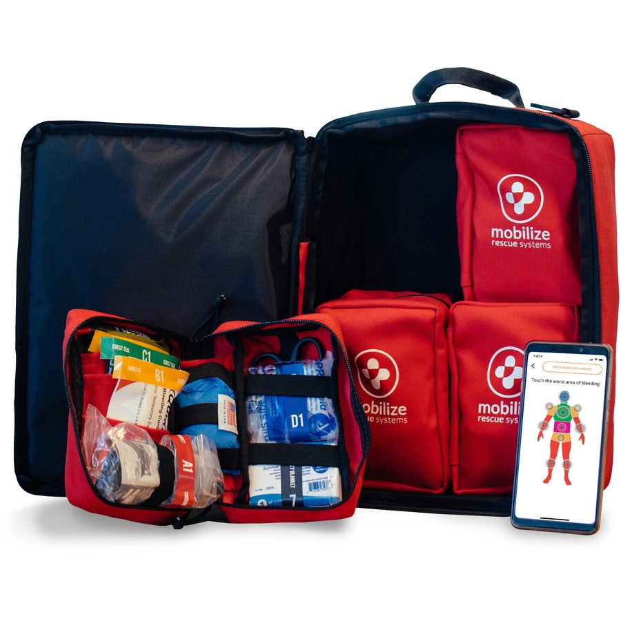 ZOLL Mobilize Rescue Systems Training Kit