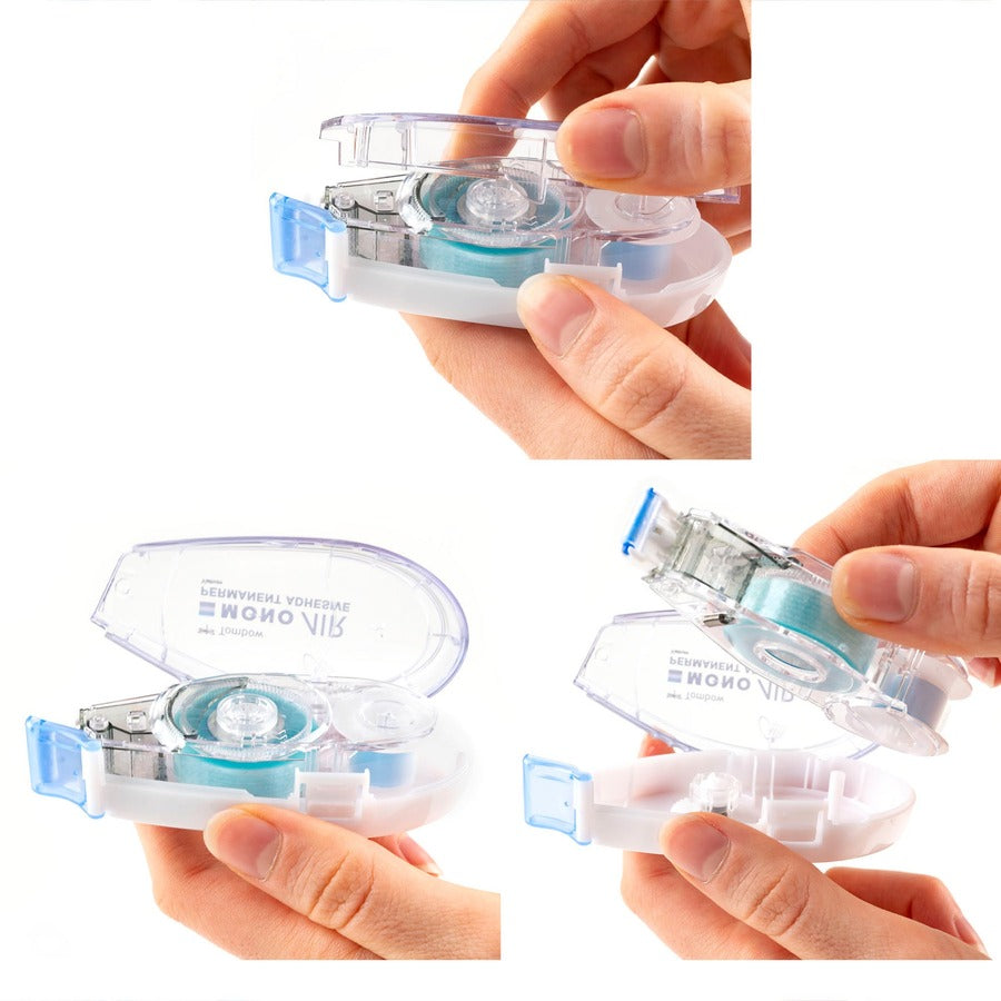 Tombow Refill 2-Pack, MONO Air Touch Adhesive