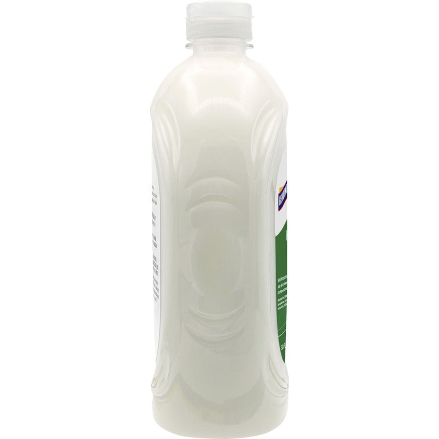 Genuine Joe Lotion Soap - 1.56 quart - Bottle Dispenser - Hand, Skin - White - Anti-irritant - 4 / Carton