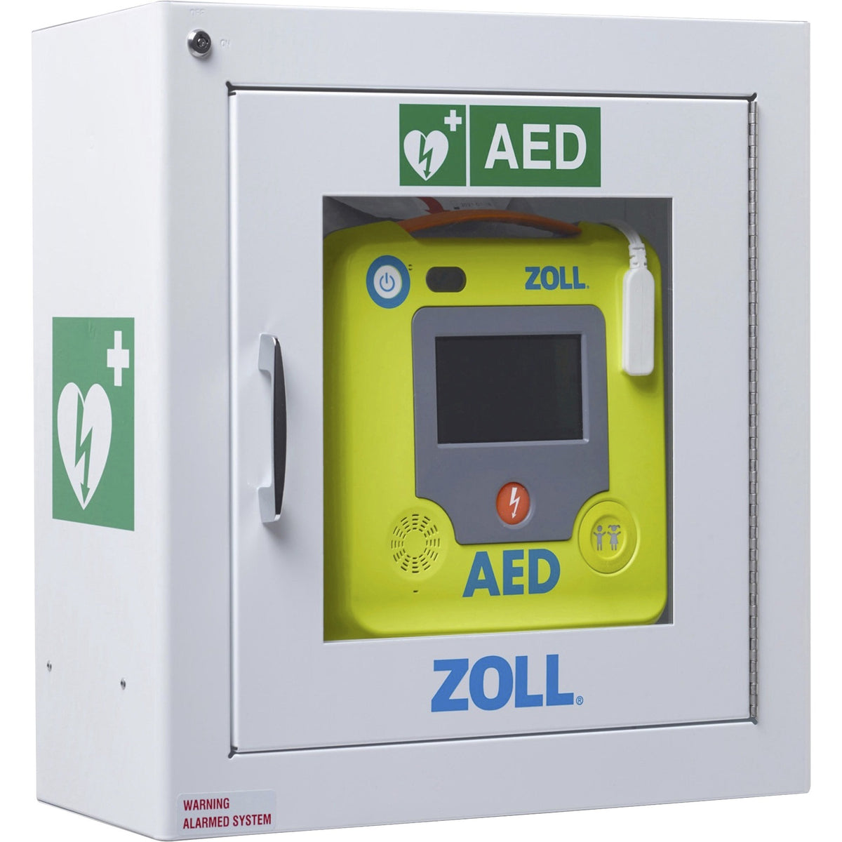 ZOLL Medical AED 3 Surface-mounted Wall Cabinet