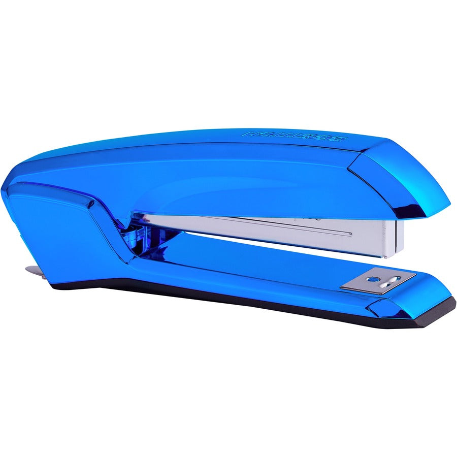 Bostitch Ascend Stapler, Blue, Metal, 20-Sheet Capacity, Includes 420 Staples, 1 Each