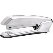 Bostitch Ascend Stapler, Gray, Chrome Metal, 20-Sheet Capacity, Includes 420 Staples, 1 Each