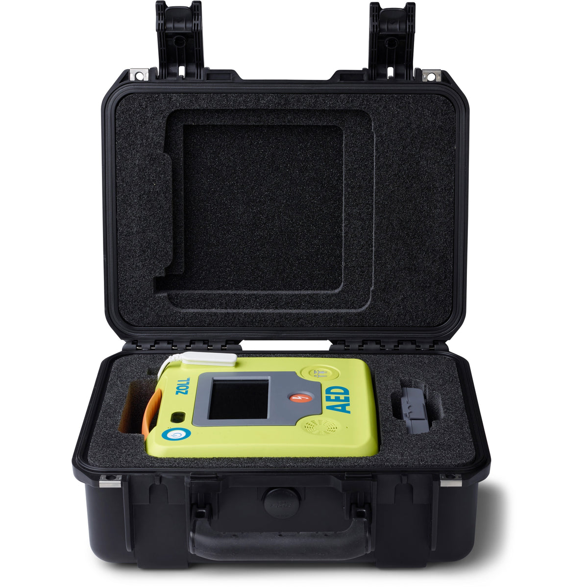 ZOLL Carrying Case ZOLL Defibrillator, Battery - Green