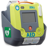 ZOLL Mounting Bracket for Defibrillator, Green, 1 Each