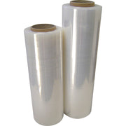 WP Pallet-tite Cast Handwrap, 18" x 2000 ft, Linear Low-Density Polyethylene, 4 Rolls per Carton