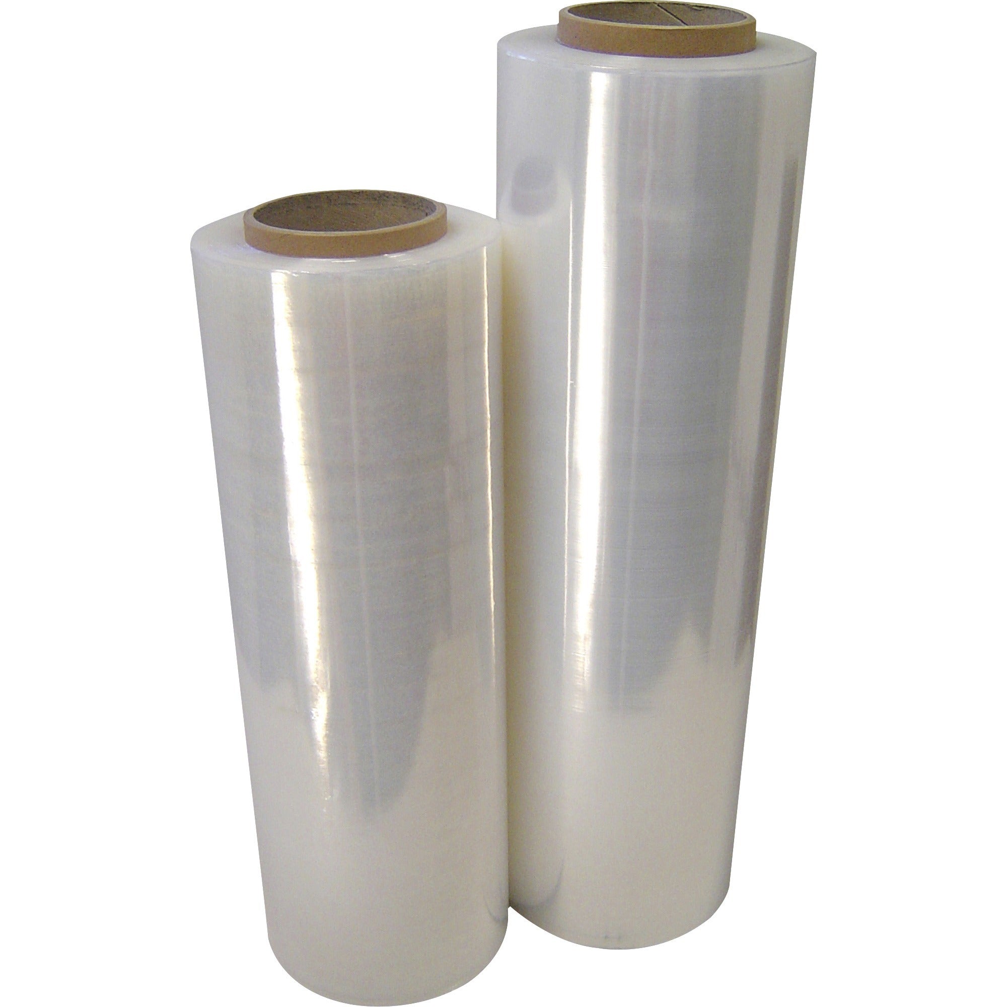 WP Pallet-tite Cast Handwrap, 18" x 2000 ft, Linear Low-Density Polyethylene, 4 Rolls per Carton