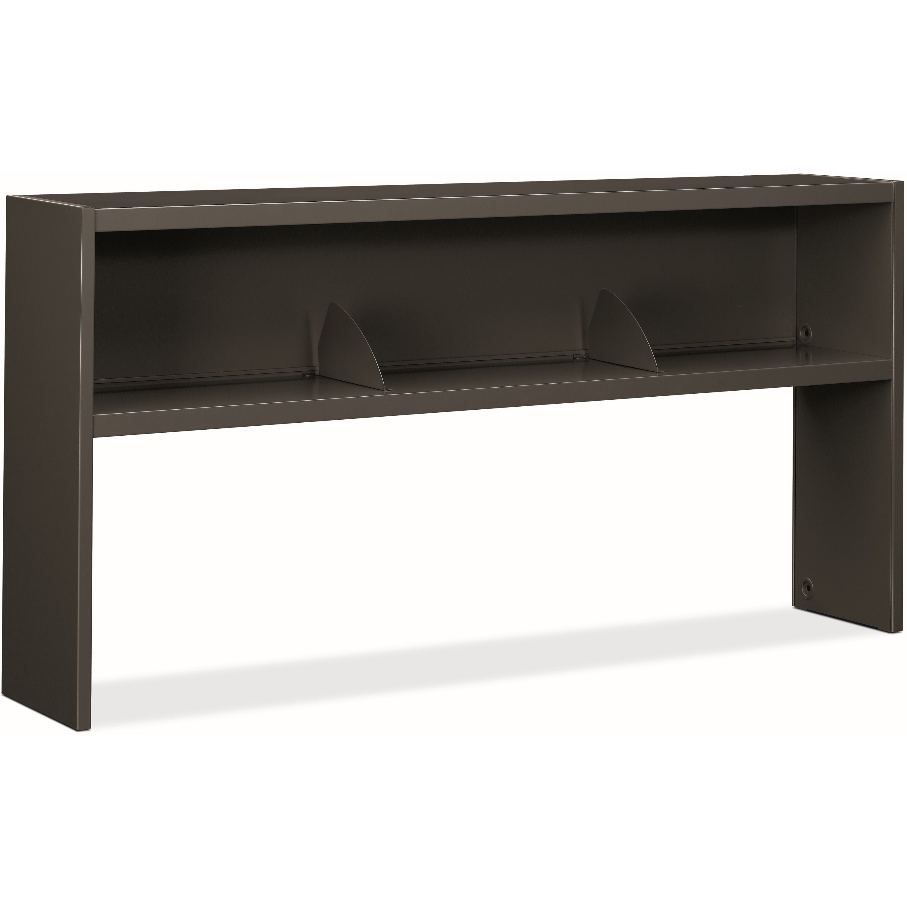 x 72" Width - Finish: Charcoal - 1 Each