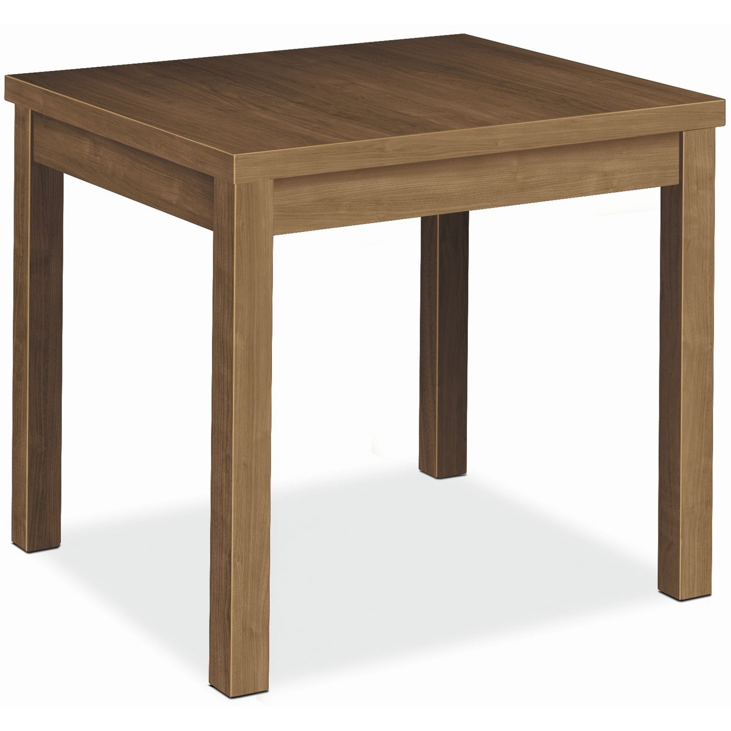 HON H80193 End Table, Pinnacle Finish, 20" H x 24" W x 20" D, 1 Each