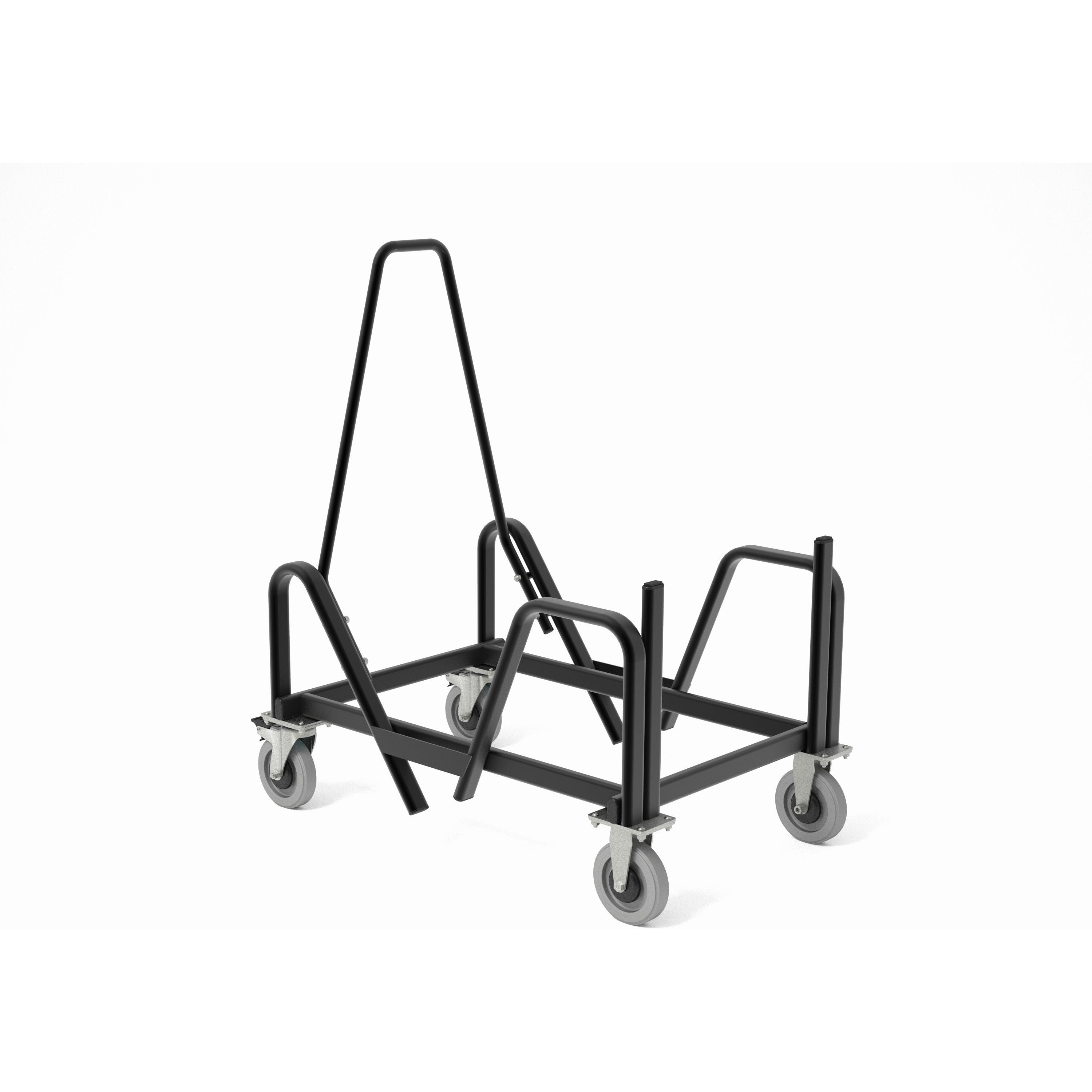 Steel - Black - For 40 Devices - 1 Each
