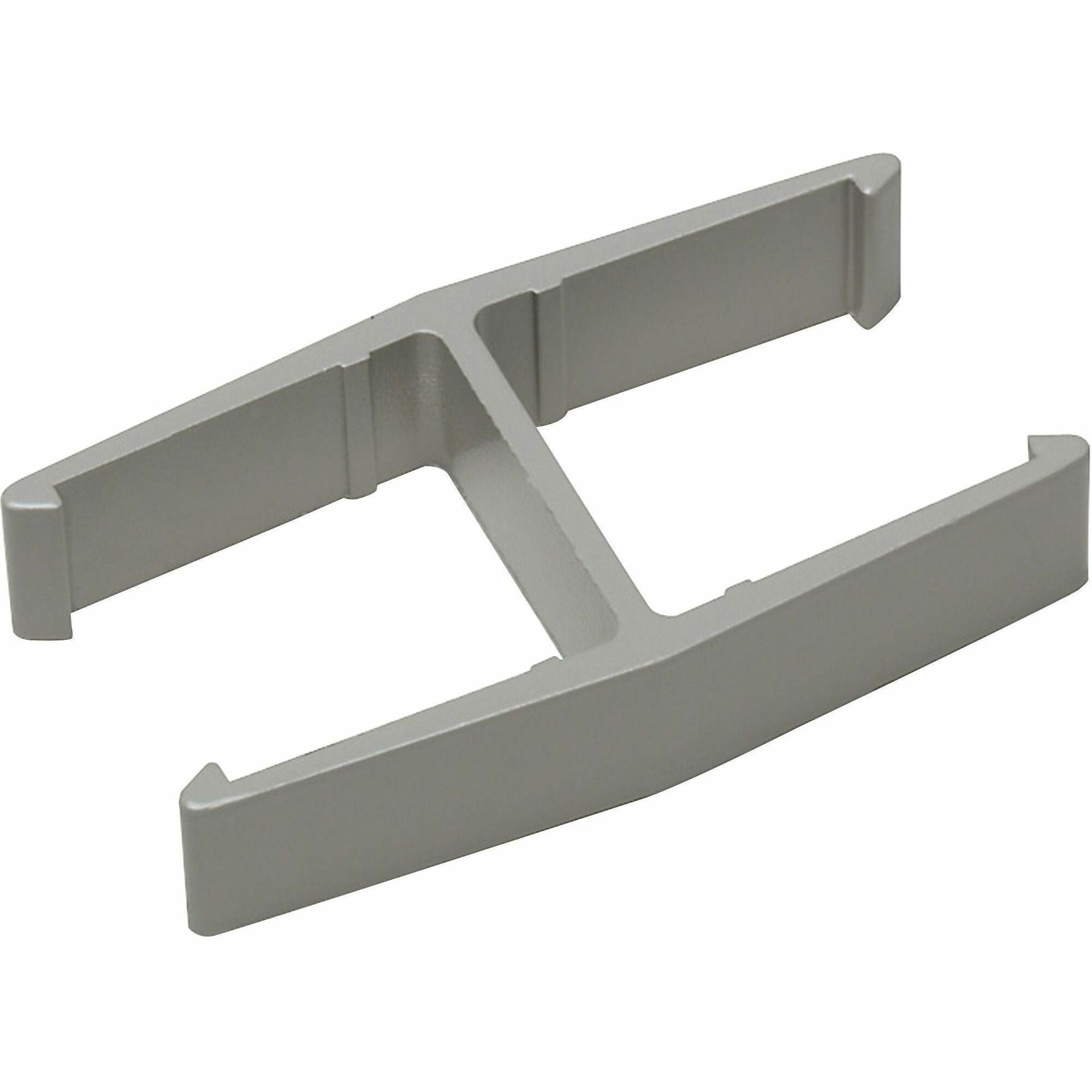 Aluminum - Light Gray - 1 Pair
