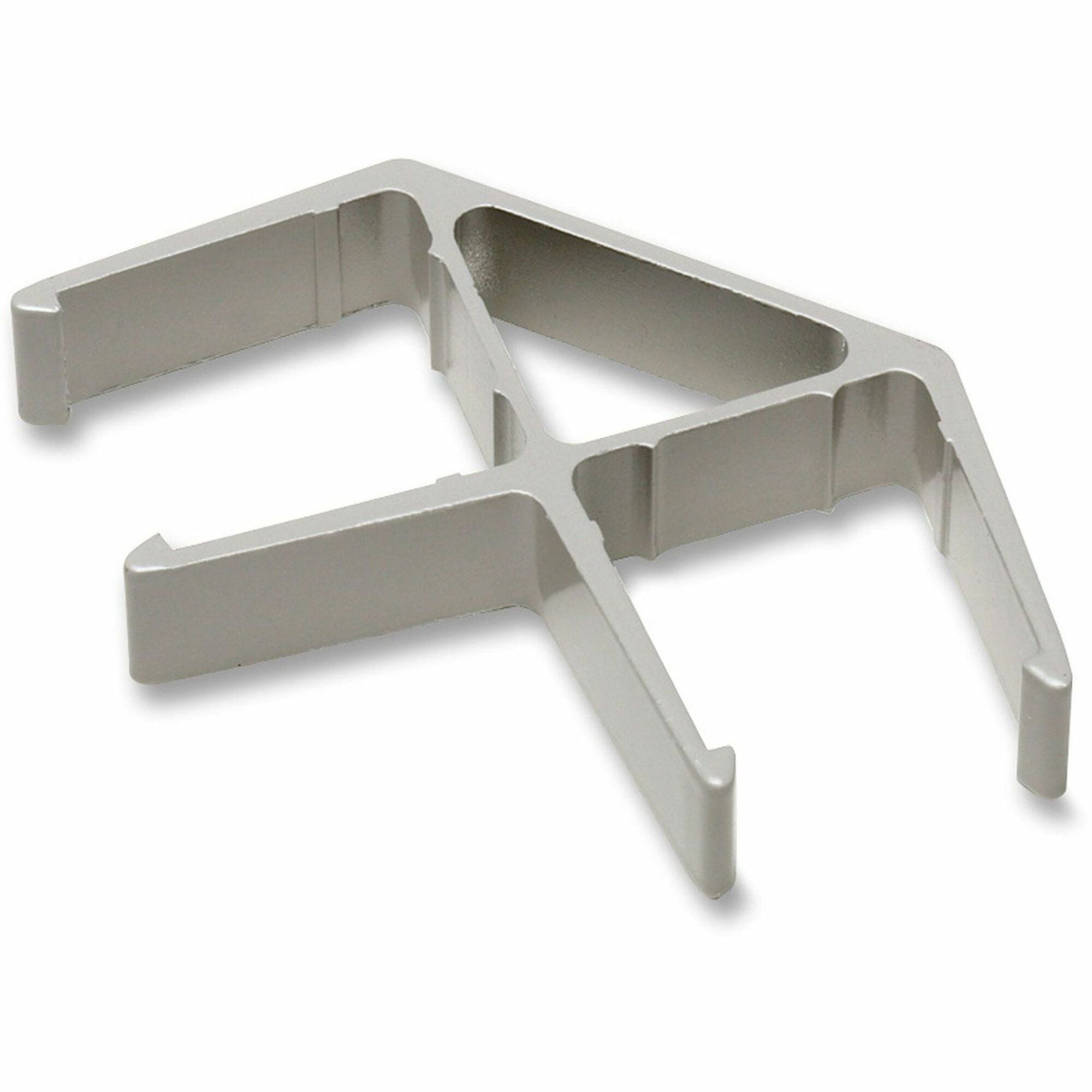 Aluminum - Light Gray - 1 Pair