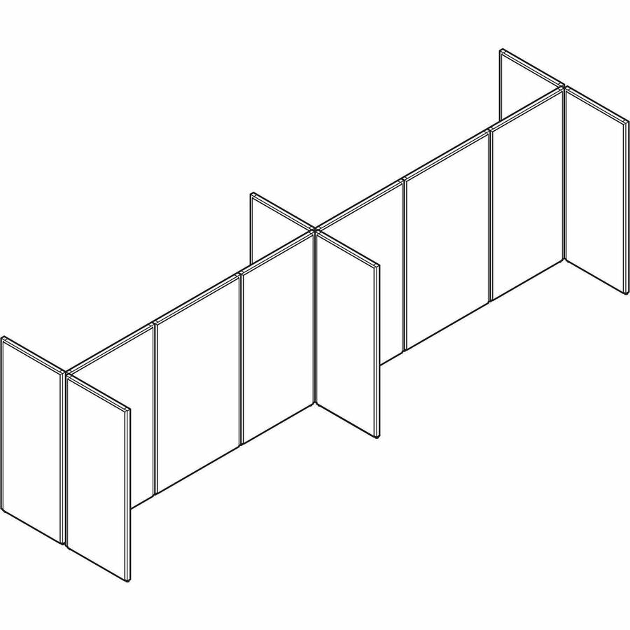 HON Verse HBV-P4260 Panel