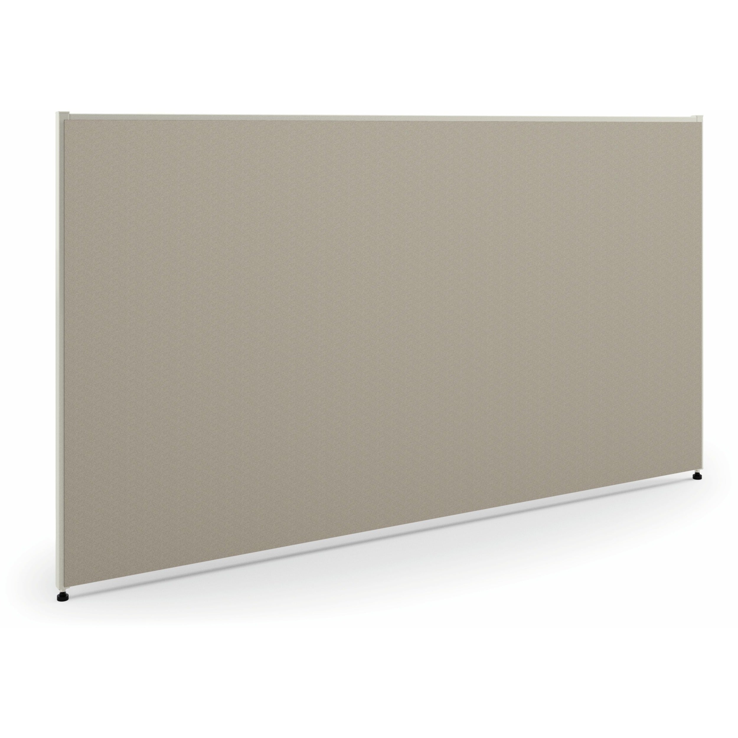 42" Height x 72" Width - Glide, Durable - For Workstation, Office - 1 Each