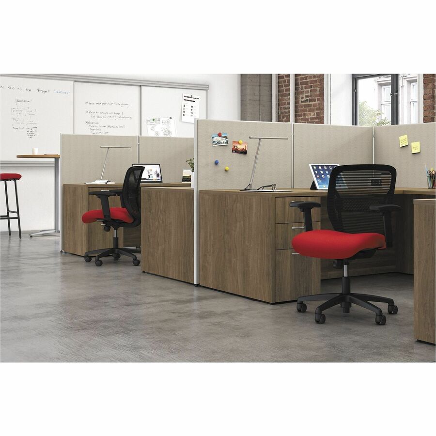 60" Height x 24" Width - Glide, Durable - For Workstation, Office - 1 Each