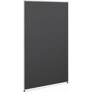 HON Verse HBV-P6036 Panel - 60" Height x 36" Width - Finish: Graphite - 1 Each