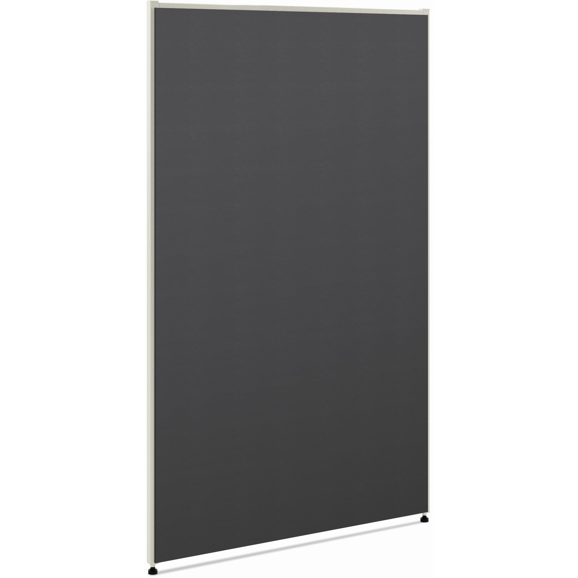 HON Verse HBV-P6036 Panel - 60" Height x 36" Width - Finish: Graphite - 1 Each