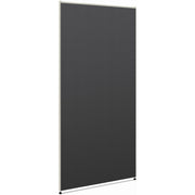 HON Verse HBV-P7236 Panel - 72" Height x 36" Width - Finish: Graphite - 1 Each